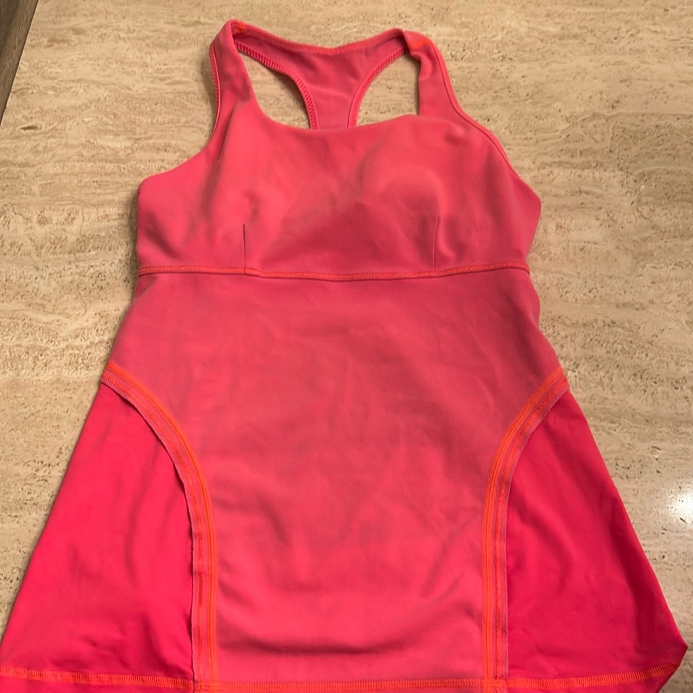 Vintage Lululemon Racerback Tank - XS